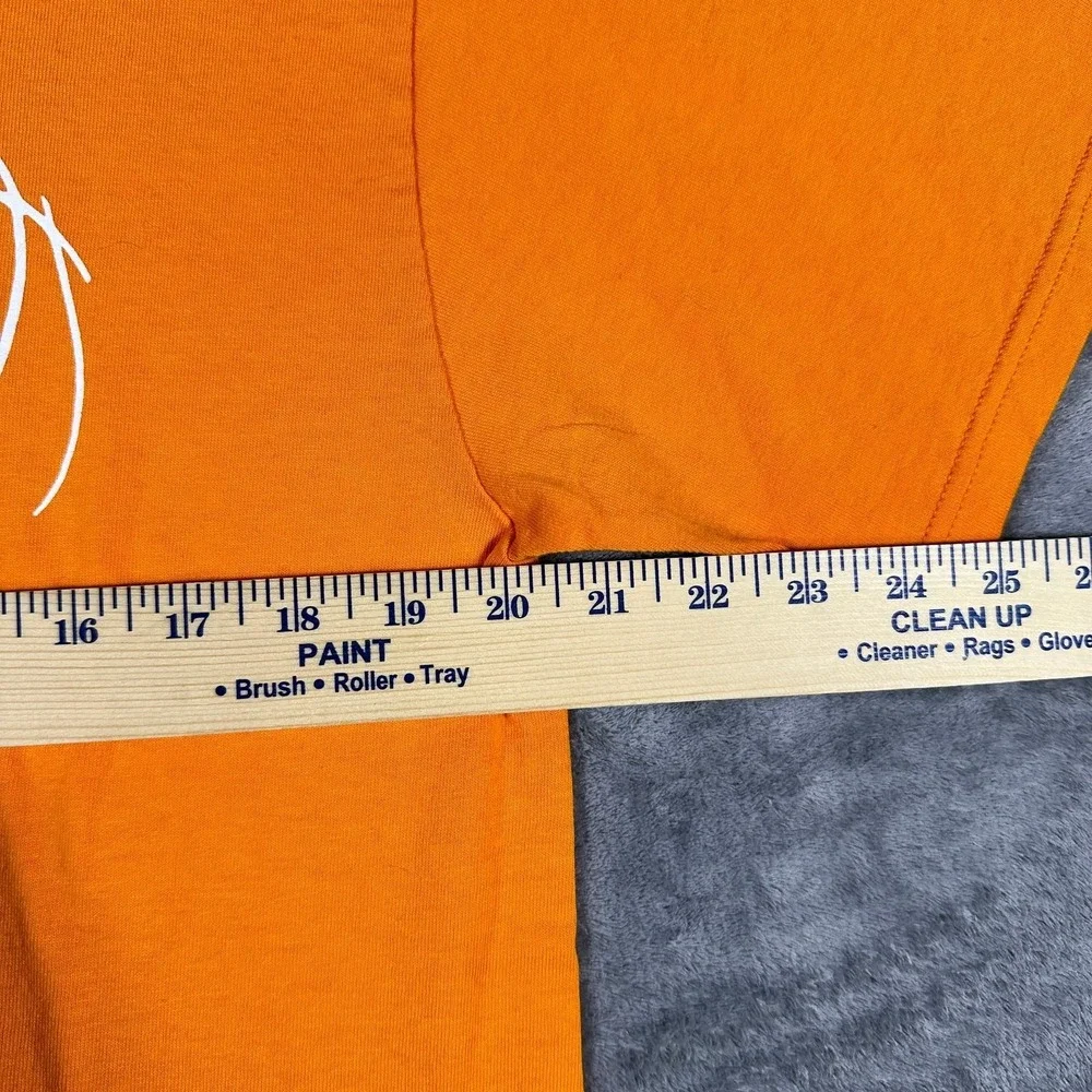 Champion Tennessee Lady Volunteers Shirt Mens Large Orange 2008 NCAA Final Four - Picture 4 of 6